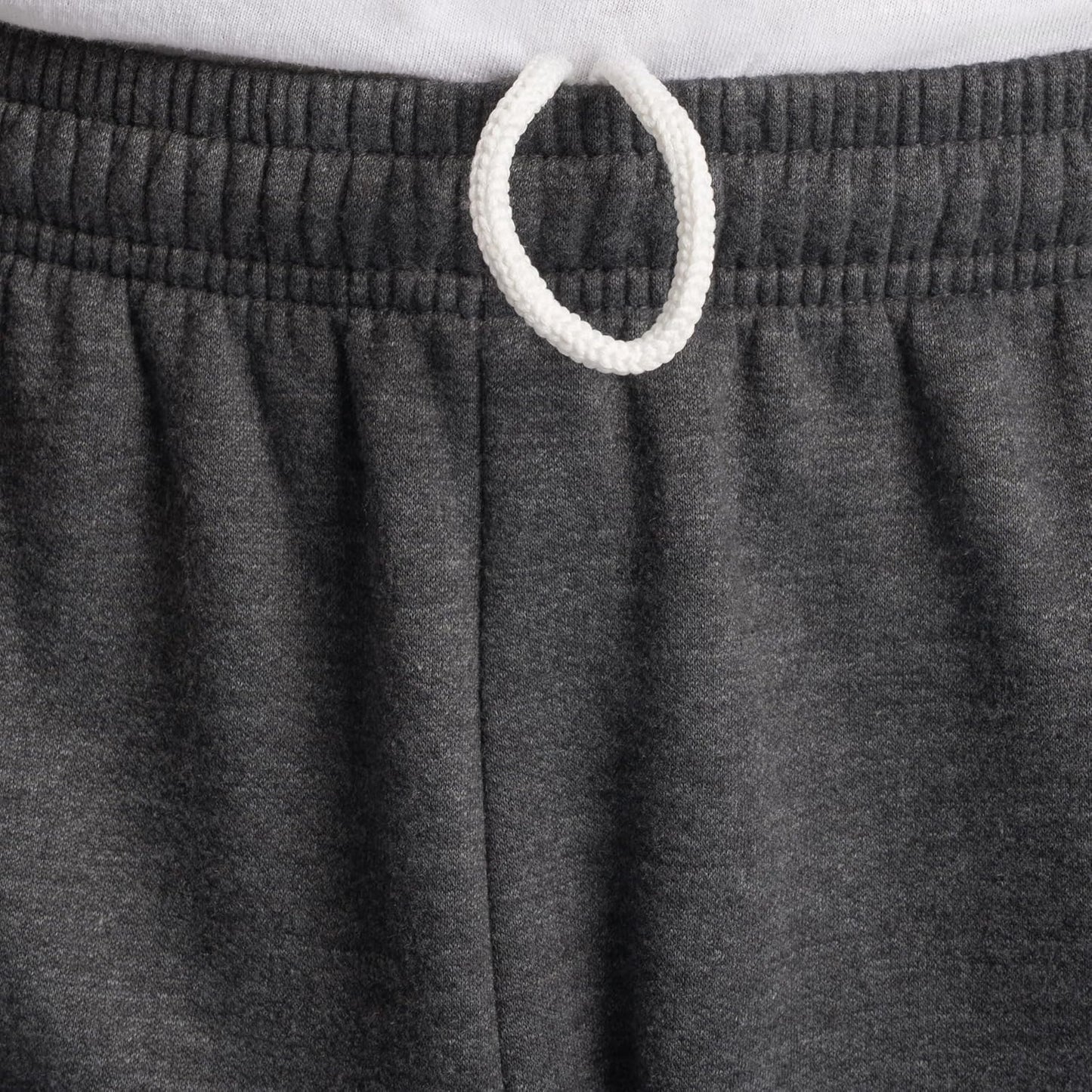 Eversoft Moisture-Wicking Fleece Sweatpants with Pockets and Relaxed Fit