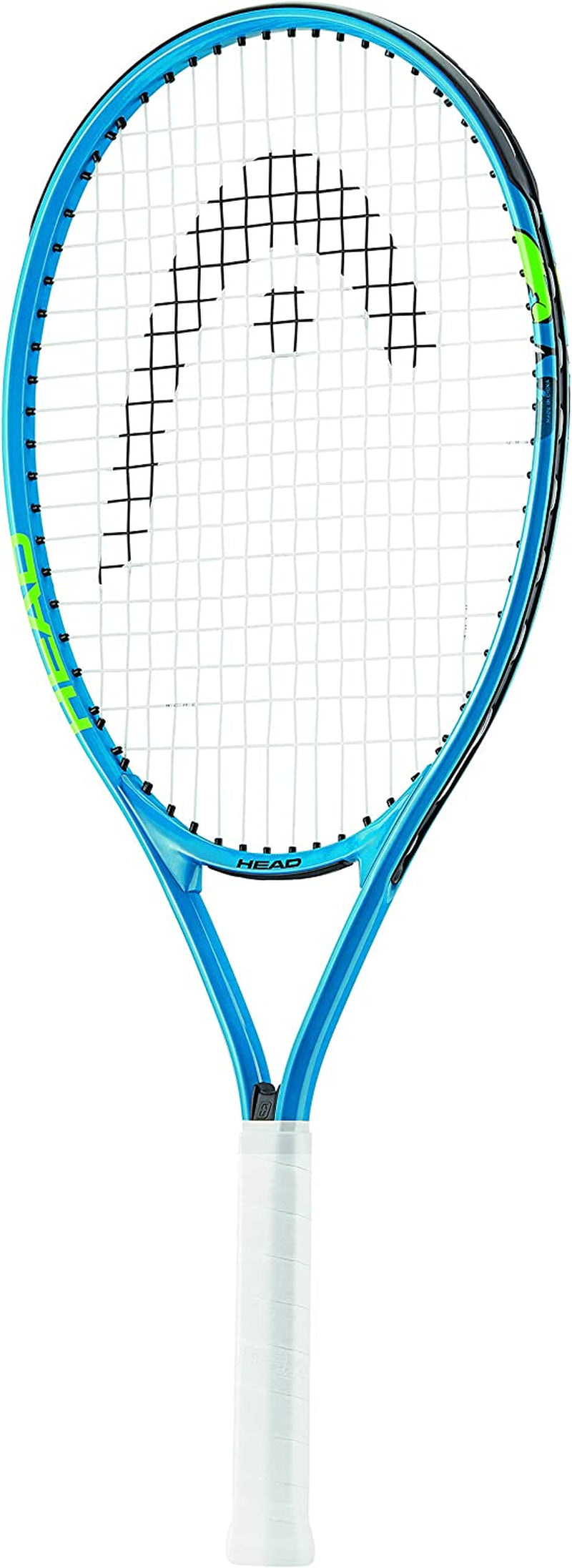 HEAD Speed 25 Junior Tennis Racquet, Blue (SIOC) | Pre-Strung, Ages 8-11