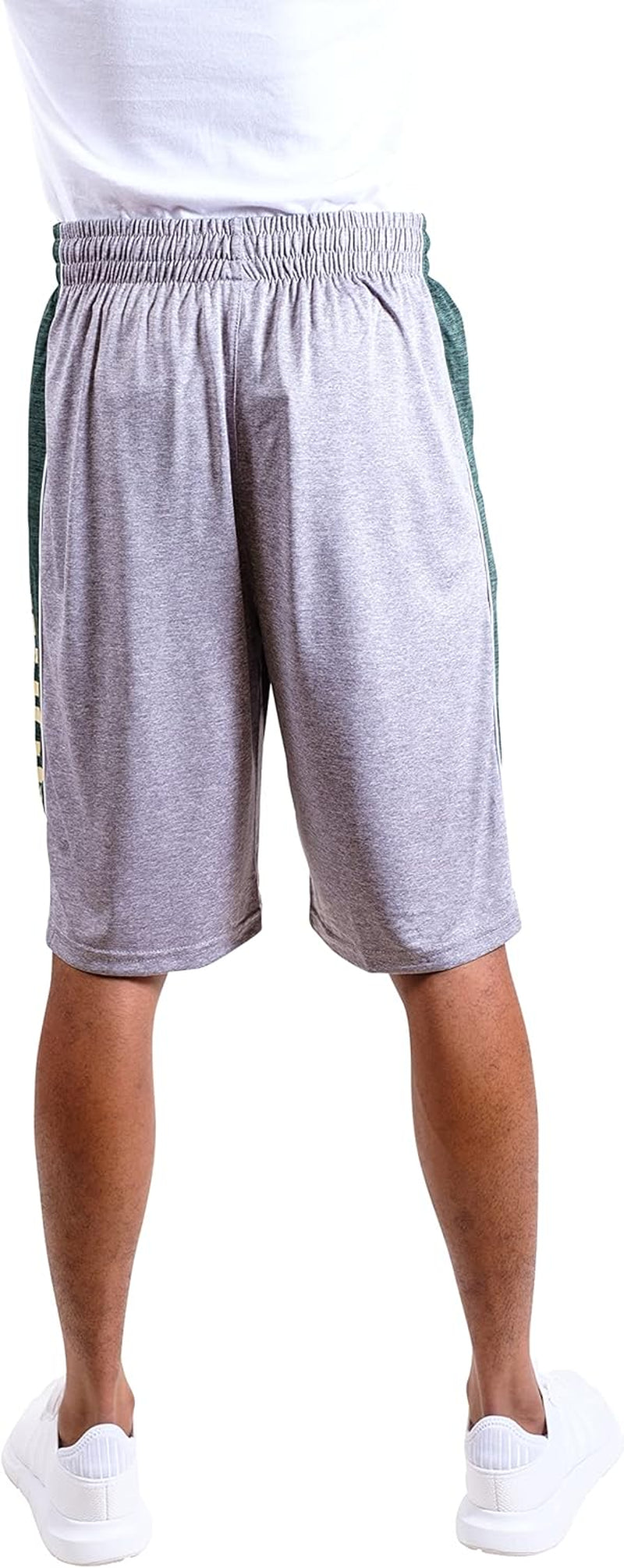 Men's NBA Official Soft Air Mesh Basketball Shorts - Classic Fit