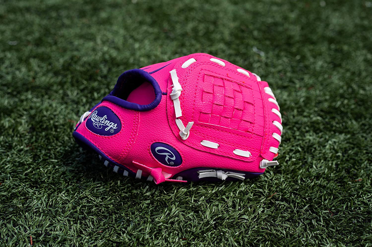 Rawlings Players Series T-Ball and Youth Baseball Gloves - Various Styles Available