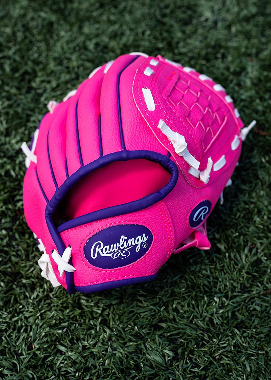 Rawlings Players Series T-Ball and Youth Baseball Gloves - Various Styles Available