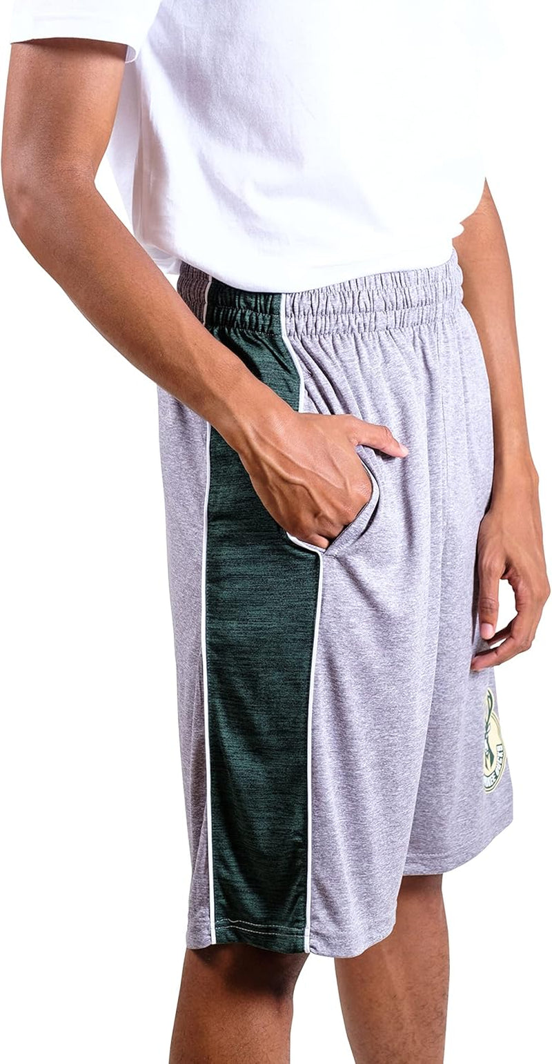 Men's NBA Official Soft Air Mesh Basketball Shorts - Classic Fit