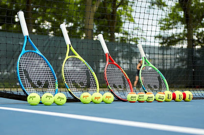 HEAD Speed 25 Junior Tennis Racquet, Blue (SIOC) | Pre-Strung, Ages 8-11