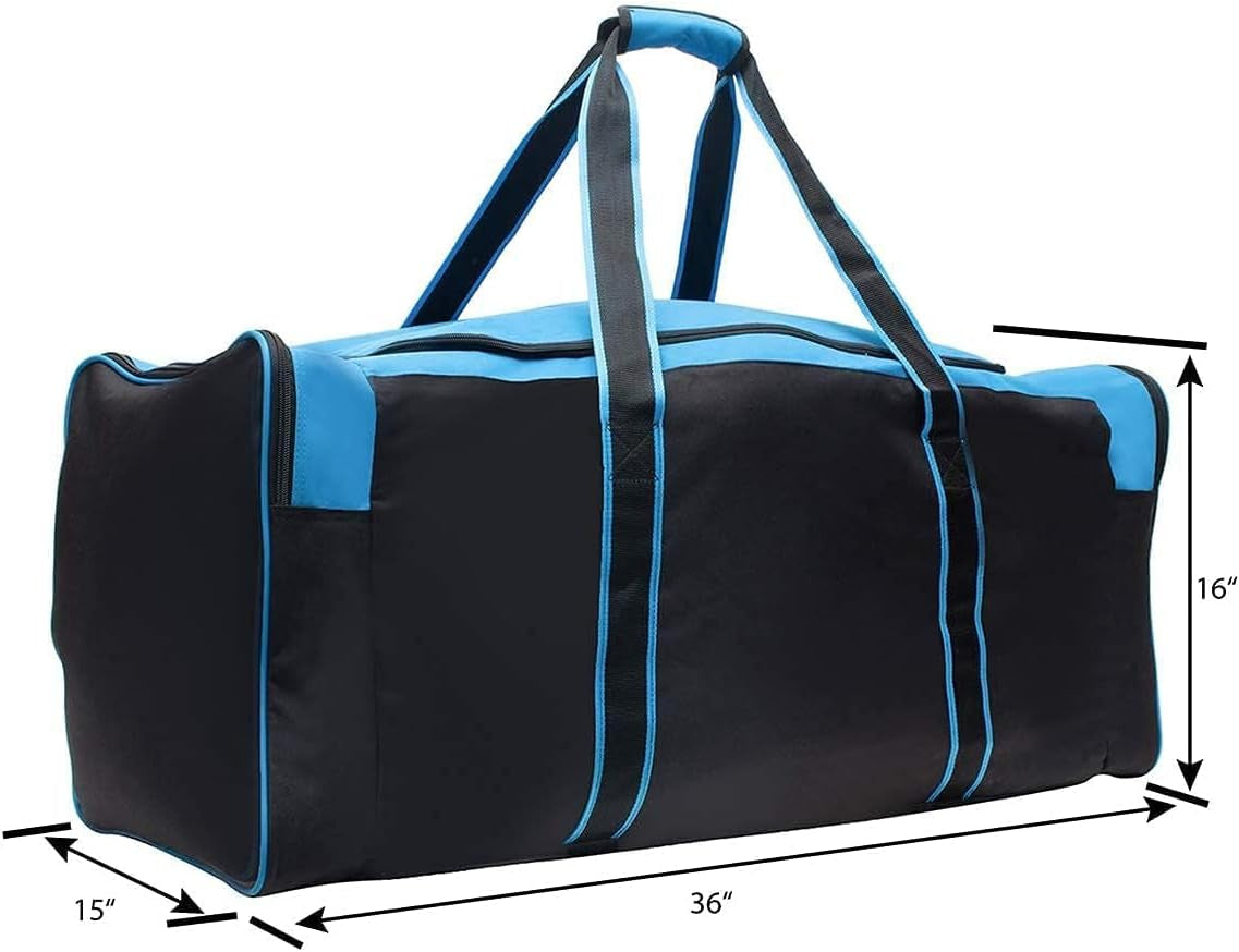 Premium Multi-Pocket Durable Sports Gym Duffel Bag for Travel