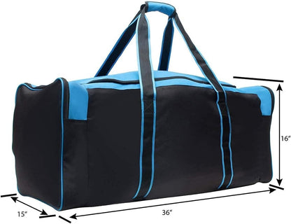 Premium Multi-Pocket Durable Sports Gym Duffel Bag for Travel