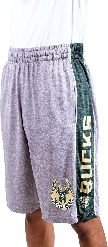 Men's NBA Official Soft Air Mesh Basketball Shorts - Classic Fit