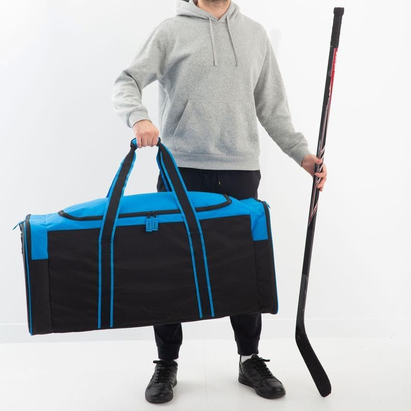 Premium Multi-Pocket Durable Sports Gym Duffel Bag for Travel